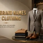good brand names for clothing