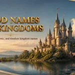 good names for kingdoms