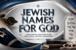 Jewish names for God