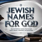 Jewish names for God