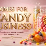 Names for Candy Business