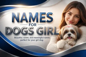 Names for Dogs Girl