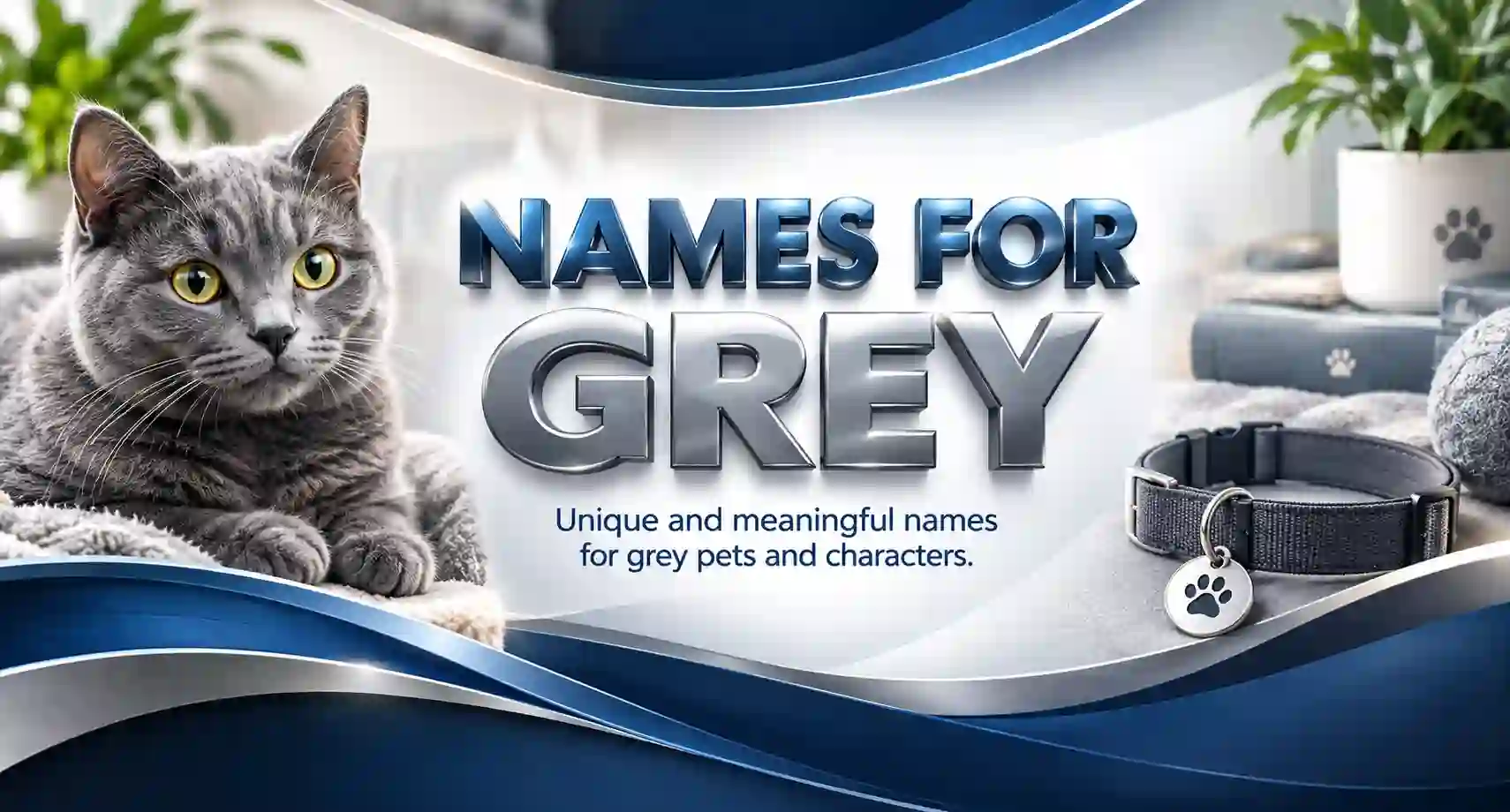 names for grey