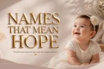 names that mean hope