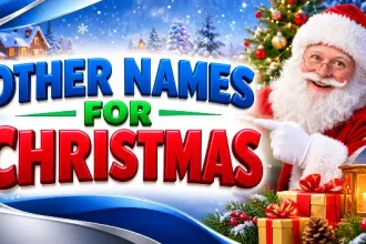 Other Names for Christmas